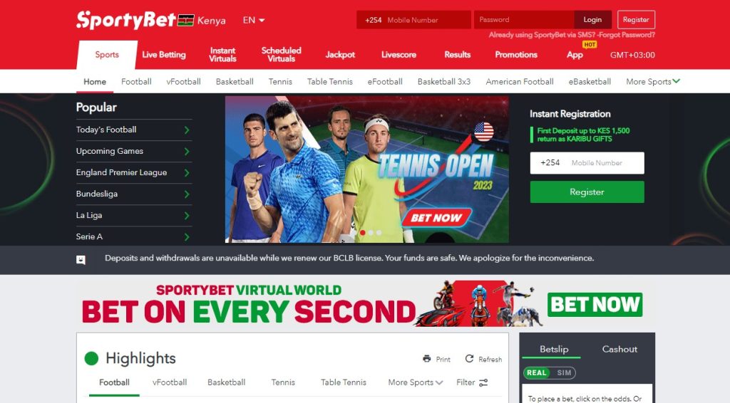 sportybet